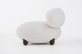 Flock Lounge Chair by Noom - Bauhaus 2 Your House