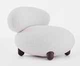 Flock Lounge Chair by Noom - Bauhaus 2 Your House