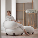 Flock Lounge Chair by Noom - Bauhaus 2 Your House