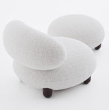 Flock Lounge Chair by Noom - Bauhaus 2 Your House