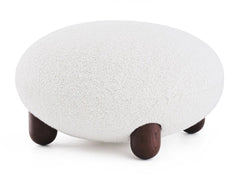 Flock Ottoman by Noom - Bauhaus 2 Your House