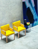 Flux Armchair by Bross - Bauhaus 2 Your House