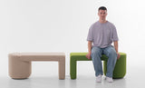 Fossil Bench by Oitoproducts - Bauhaus 2 Your House