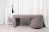 Fossil Bench by Oitoproducts - Bauhaus 2 Your House