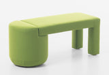 Fossil Bench by Oitoproducts - Bauhaus 2 Your House