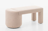 Fossil Bench by Oitoproducts - Bauhaus 2 Your House