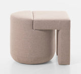 Fossil Pouf by Oitoproducts - Bauhaus 2 Your House