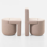 Fossil Pouf by Oitoproducts - Bauhaus 2 Your House