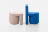 Fossil Pouf by Oitoproducts - Bauhaus 2 Your House