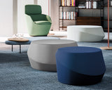 Giro Pouf by Casamania - Bauhaus 2 Your House