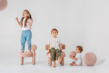 Gropius Baby Low Chair CS1 by Noom - Bauhaus 2 Your House