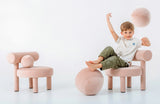 Gropius Baby Low Chair CS1 by Noom - Bauhaus 2 Your House