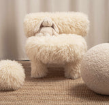 Gropius Baby Low Chair CS1 Fluffy Edition by Noom - Bauhaus 2 Your House