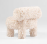 Gropius Baby Low Chair CS1 Fluffy Edition by Noom - Bauhaus 2 Your House