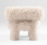 Gropius Baby Low Chair CS1 Fluffy Edition by Noom - Bauhaus 2 Your House