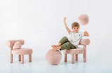 Gropius Baby Spheric Ottoman by Noom - Bauhaus 2 Your House