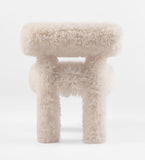 Gropius Chair CS1 Fluffy Edition by Noom - Bauhaus 2 Your House