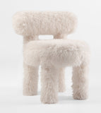 Gropius Chair CS1 Fluffy Edition by Noom - Bauhaus 2 Your House