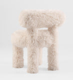 Gropius Chair CS1 Fluffy Edition by Noom - Bauhaus 2 Your House