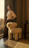 Gropius Chair CS1 Fluffy Edition by Noom - Bauhaus 2 Your House