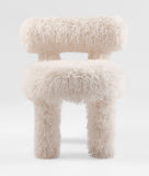 Gropius Chair CS1 Fluffy Edition by Noom - Bauhaus 2 Your House