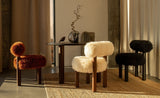 Gropius Chair CS2 Fluffy Edition by Noom - Bauhaus 2 Your House