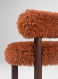 Gropius Chair CS2 Fluffy Edition by Noom - Bauhaus 2 Your House