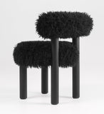 Gropius Chair CS2 Fluffy Edition by Noom - Bauhaus 2 Your House