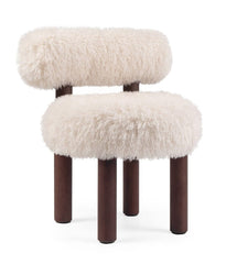 Gropius Chair CS2 Fluffy Edition by Noom - Bauhaus 2 Your House