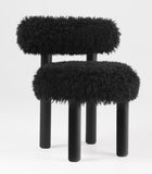 Gropius Chair CS2 Fluffy Edition by Noom - Bauhaus 2 Your House