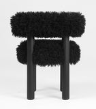 Gropius Chair CS2 Fluffy Edition by Noom - Bauhaus 2 Your House