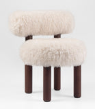 Gropius Chair CS2 Fluffy Edition by Noom - Bauhaus 2 Your House