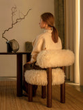 Gropius Chair CS2 Fluffy Edition by Noom - Bauhaus 2 Your House