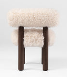 Gropius Chair CS2 Fluffy Edition by Noom - Bauhaus 2 Your House