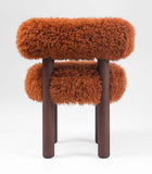 Gropius Chair CS2 Fluffy Edition by Noom - Bauhaus 2 Your House