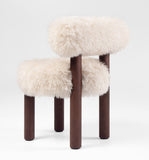 Gropius Chair CS2 Fluffy Edition by Noom - Bauhaus 2 Your House