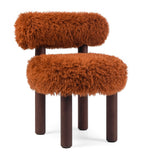 Gropius Chair CS2 Fluffy Edition by Noom - Bauhaus 2 Your House