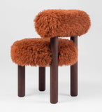 Gropius Chair CS2 Fluffy Edition by Noom - Bauhaus 2 Your House