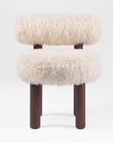 Gropius Chair CS2 Fluffy Edition by Noom - Bauhaus 2 Your House