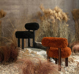 Gropius Chair CS2 Fluffy Edition by Noom - Bauhaus 2 Your House