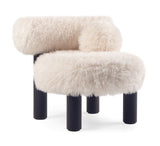 Gropius Low Chair CS2 Fluffy Edition by Noom - Bauhaus 2 Your House