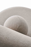 Gropius Small Round Cushion by Noom - Bauhaus 2 Your House