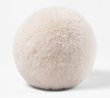 Gropius Small Round Cushion Fluffy Edition by Noom - Bauhaus 2 Your House