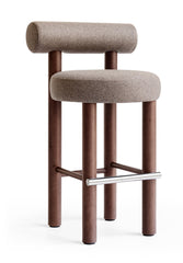 Gropius Stool CS2 by Noom - Bauhaus 2 Your House