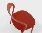 Hawi S420 Stackable Chair by Lapalma - Bauhaus 2 Your House