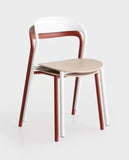 Hawi S420 Stackable Chair by Lapalma - Bauhaus 2 Your House