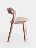 Hawi S420 Stackable Chair by Lapalma - Bauhaus 2 Your House