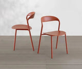 Hawi S420 Stackable Chair by Lapalma - Bauhaus 2 Your House