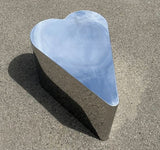 Heart SST Side Table by Oitoproducts - Bauhaus 2 Your House