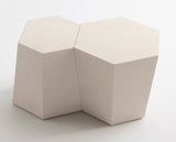 Hexagon Side Table by Horm - Bauhaus 2 Your House